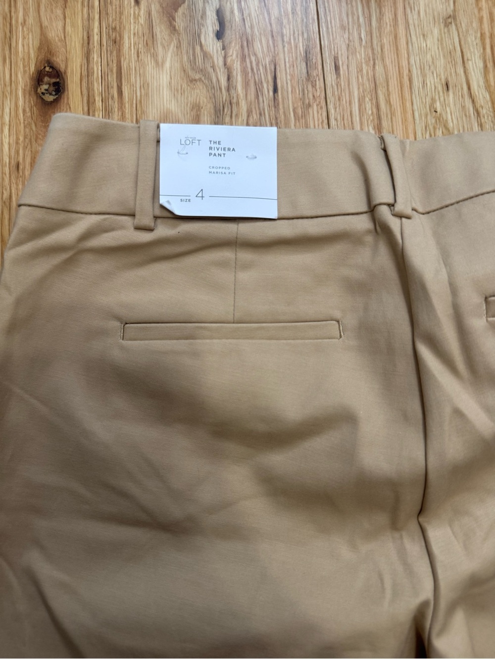 LOFT Riviera Pant - Picture 7 of 7